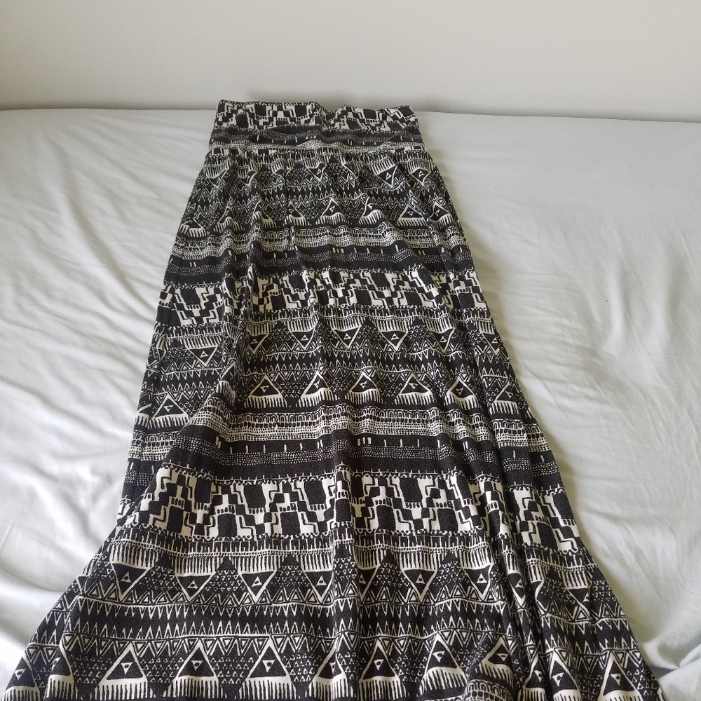 Maxi skirt